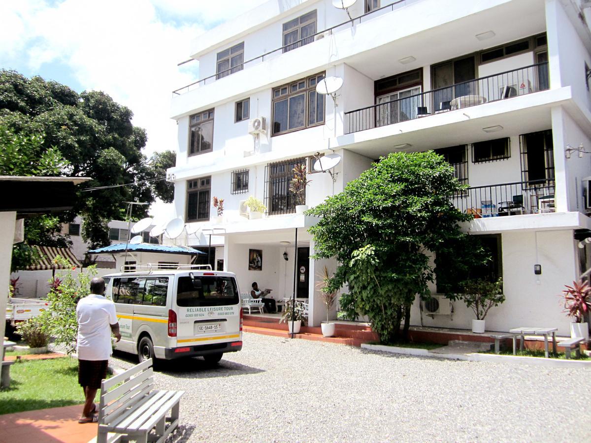 Kwasi Affum Apartments Acra Exterior foto