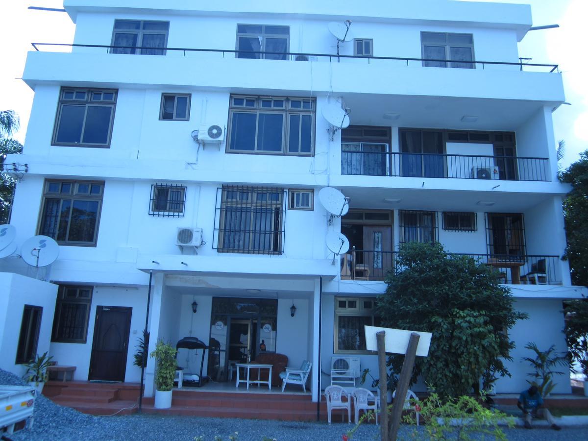 Kwasi Affum Apartments Acra Exterior foto